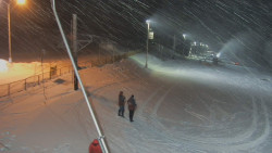 Otočná kamera, svah A