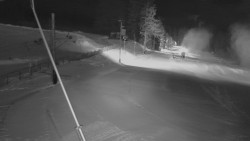 Otočná kamera, svah A