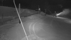 Otočná kamera, svah A