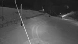 Otočná kamera, svah A