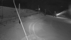 Otočná kamera, svah A