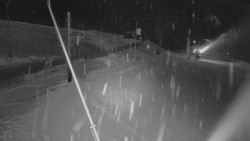 Otočná kamera, svah A