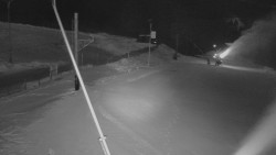 Otočná kamera, svah A