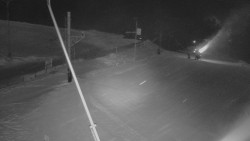 Otočná kamera, svah A