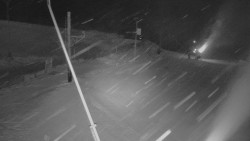 Otočná kamera, svah A