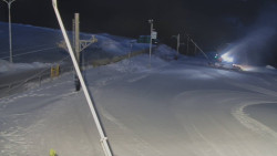 Otočná kamera, svah A