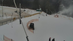 Otočná kamera, svah A