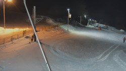 Otočná kamera, svah A