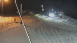 Otočná kamera, svah A