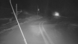 Otočná kamera, svah A