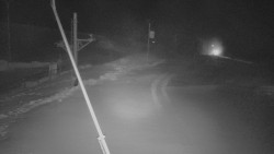 Otočná kamera, svah A