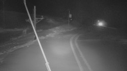 Otočná kamera, svah A