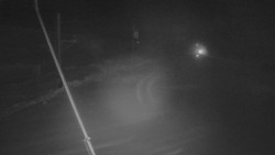 Otočná kamera, svah A