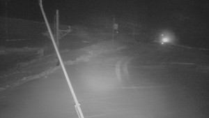 Skiareál Troják - Otočná kamera, svah A - 7.1.2026 v 03:30 Skiareál Troják - Otočná kamera, svah A - 7.1.2026 v 03:30