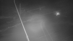 Otočná kamera, svah A