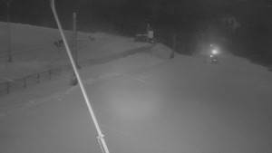 Skiareál Troják - Otočná kamera, svah A - 7.1.2026 v 07:00 Skiareál Troják - Otočná kamera, svah A - 7.1.2026 v 07:00