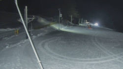 Otočná kamera, svah A