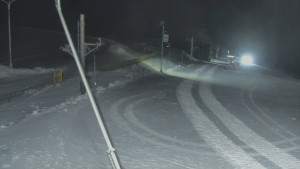 Skiareál Troják - Otočná kamera, svah A - 7.1.2026 v 18:00 Skiareál Troják - Otočná kamera, svah A - 7.1.2026 v 18:00