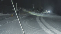 Otočná kamera, svah A