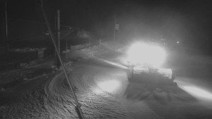 Skiareál Troják - Otočná kamera, svah A - 7.1.2026 v 19:00 Skiareál Troják - Otočná kamera, svah A - 7.1.2026 v 19:00