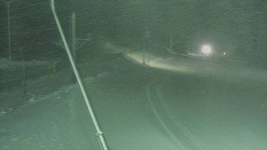 Skiareál Troják - Otočná kamera, svah A - 7.1.2026 v 19:30 Skiareál Troják - Otočná kamera, svah A - 7.1.2026 v 19:30