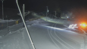 Skiareál Troják - Otočná kamera, svah A - 7.1.2026 v 20:00 Skiareál Troják - Otočná kamera, svah A - 7.1.2026 v 20:00