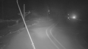 Skiareál Troják - Otočná kamera, svah A - 7.1.2026 v 21:30 Skiareál Troják - Otočná kamera, svah A - 7.1.2026 v 21:30