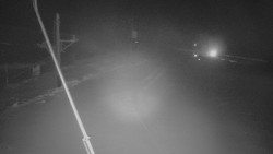 Otočná kamera, svah A