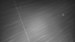 Otočná kamera, svah A