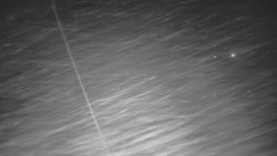 Otočná kamera, svah A