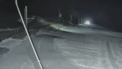 Otočná kamera, svah A