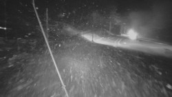 Otočná kamera, svah A