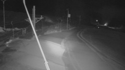 Otočná kamera, svah A