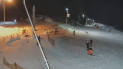 Otočná kamera, svah A