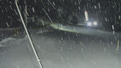 Otočná kamera, svah A