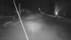 Otočná kamera, svah A