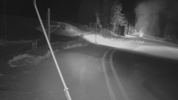 Otočná kamera, svah A