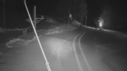 Otočná kamera, svah A