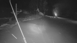 Otočná kamera, svah A