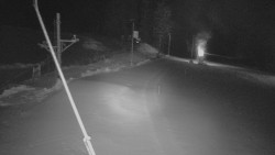 Otočná kamera, svah A