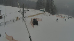 Otočná kamera, svah A