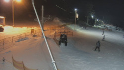 Otočná kamera, svah A