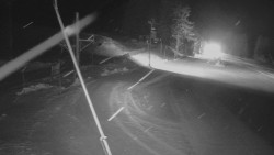 Otočná kamera, svah A