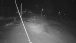 Otočná kamera, svah A