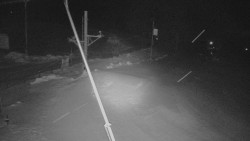 Otočná kamera, svah A