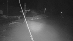 Otočná kamera, svah A