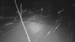 Otočná kamera, svah A