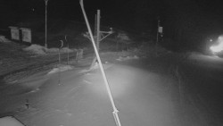 Otočná kamera, svah A