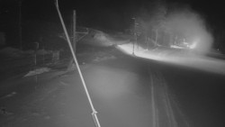 Otočná kamera, svah A