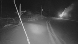 Otočná kamera, svah A